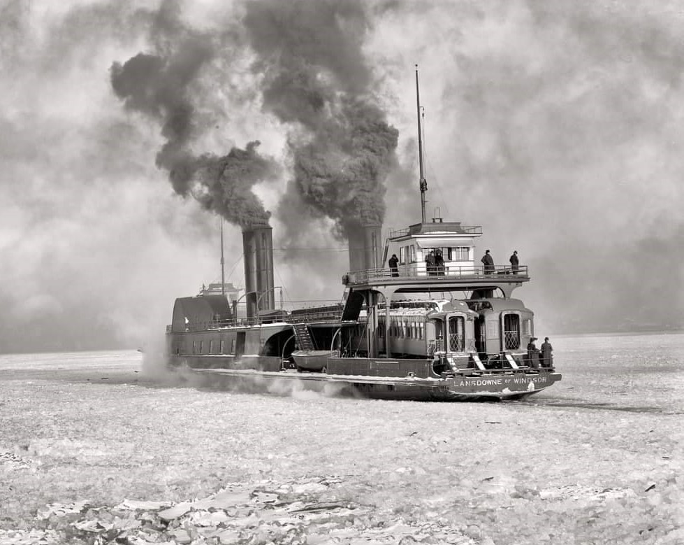 Lansdowne Ferry